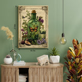 Butterfly Potion Jigsaw Puzzle 1000 Piece