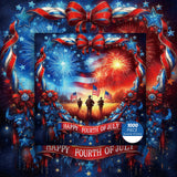 Puzzle Gloire de l'Indépendance 1000 pièces