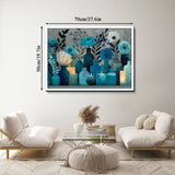 Indigo Whisper Jigsaw Puzzle 1000 Piece