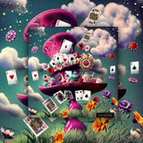Whimsical Wonderland Jigsaw Puzzle 1000 Pieces