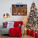Natale Libreria Apple Jigsaw Puzzle 1000 pezzi