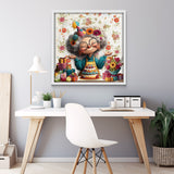 Sylvan Spirit Jigsaw Puzzle 1000 pezzi