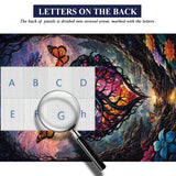 Puzzle Albero del Cuore 1000 Pezzi