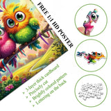 Puzzle con rami di uccelli, 1000 pezzi