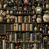 Vintage Blossom Reads Jigsaw Puzzle 1000 Pieces