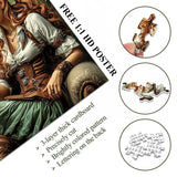 Elf Falconer Jigsaw Puzzle 1000 Pieces