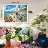 Seaside Serenity Jigsaw Puzzles 1000 Pieces