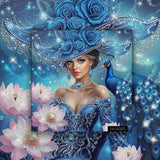 Il Puzzle della Signora Pavone 1000 Pezzi