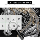 Diamond Horse Jigsaw Puzzle 1000 Pieces