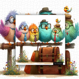 Puzzle da 1000 pezzi Espedizione Colorfeather