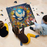 Wings of Peace Jigsaw Puzzle 1000 Pieces