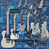 Electric Echoes Jigsaw Puzzles 1000 Pieces