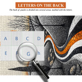 Puzzle del sentiero del sole, 1000 pezzi