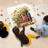 BookBlossom Jigsaw Puzzle 1000 Pieces