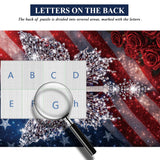 Puzzle Fidèle Patriot 1000 pièces