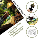 Viaggio oltre le pagine Jigsaw Puzzle 1000 pezzi