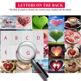 A World of Love Jigsaw Puzzle 1000 Pieces