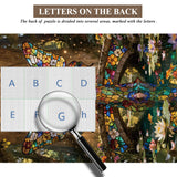 Puzzle della Fata dei Prismi da 1000 pezzi