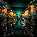 Wings of Landscapes Jigsaw Puzzle 1000 Pieces