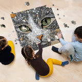 Pebble Cat Puzzles 1000 Stücke