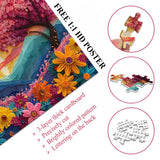 Diamond Paper Bloom Puzzle 1000 Teile
