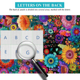 Enchanted Cat Blossoms Jigsaw Puzzle 1000 Pieces