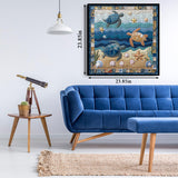 Wavesof Color Jigsaw Puzzle 1000 Piece
