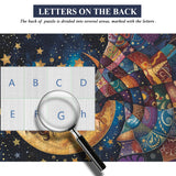 Puzzle étoile Dreamweaver 1000 pièces