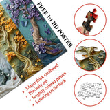 Puzzle Blossom Quartet da 1000 pezzi