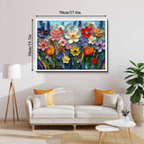 Crystal Garden Jigsaw Puzzle 1000 Piece