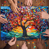 Tree of Life Jigsaw Puzzle 1000 Pieces