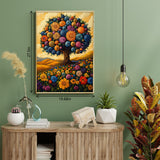 Blossoming Tree of Life Jigsaw Puzzle 1000 Pieces