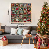Joyful Christmas Puzzles 1000 pièces