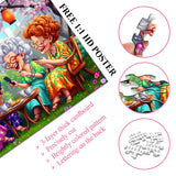 Grandmas' Digital Party Jigsaw Puzzle 1000 Pieces