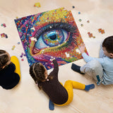 Vivid Gaze Jigsaw Puzzles 1000 Pieces