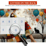 Quiet Reading Time Jigsaw Puzzle 1000 Pieces