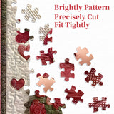 Sweet Gnomes Jigsaw Puzzles 1000 Pieces