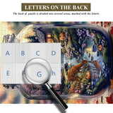 Puzzle Vaso delle Meraviglie 1000 pezzi