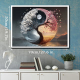 Wheel of Life Jigsaw Puzzle 1000 Pieces