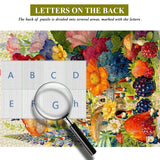 Blossom & Gnome Home Jigsaw Puzzle 1000 pezzi