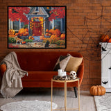 Autumn Garden Jigsaw Puzzle 1000 Pieces