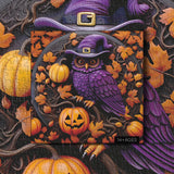 Halloween Owl Jigsaw Puzzle 1000 Pieces