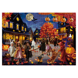 Halloween Joy Jigsaw Puzzle 1000 Pieces