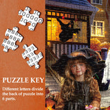 Halloween Joy Jigsaw Puzzle 1000 Pieces