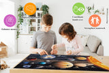 Solar System Jigsaw Puzzle 1000 Pieces