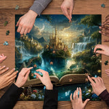 Traumreich Puzzle 1000 Teile