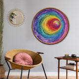 Colorful Swirl Jigsaw Puzzle 1000 Pieces