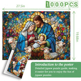 Nativity of Jesus Jigsaw Puzzles 1000 Pieces