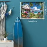 Coastal Tranquility Jigsaw Puzzle 1000 Pieces