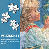 Cherubic Blessings Jigsaw Puzzle 1000 Pieces